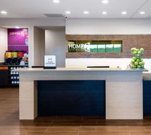 Home2 Suites Charlotte Univ Research Pk Lobby