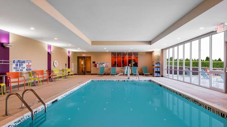 <b>Home2 Suites Charlotte Univ Research Pk Pool</b>. Images powered by <a href="https://iceportal.shijigroup.com/" title="IcePortal" target="_blank">IcePortal</a>.