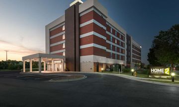 Home2 Suites Charlotte Univ Research Pk