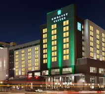Embassy Suites by Hilton Uptown Exterior