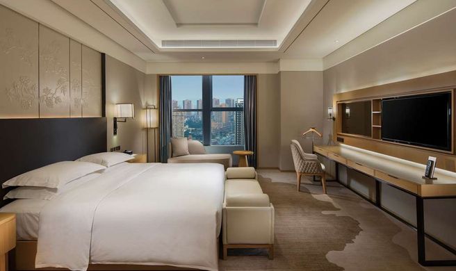 Hilton Chengdu Longquanyi Room
