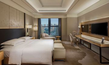 Hilton Chengdu Longquanyi
