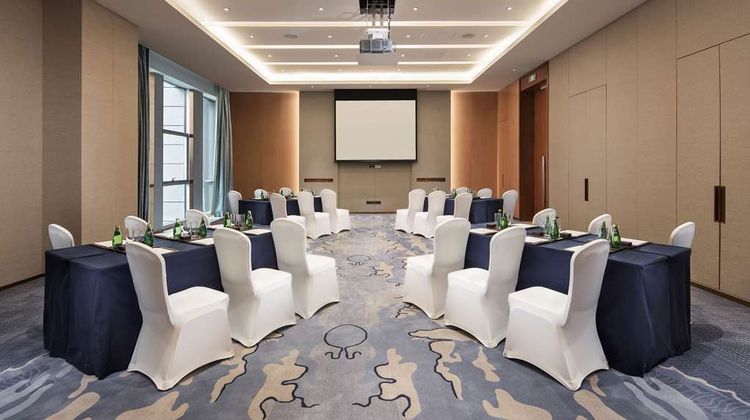 Hilton Chengdu Longquanyi Meeting