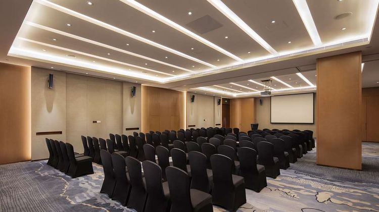 Hilton Chengdu Longquanyi Meeting