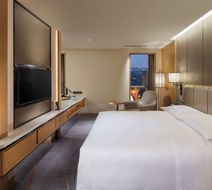 Hilton Chengdu Longquanyi Room