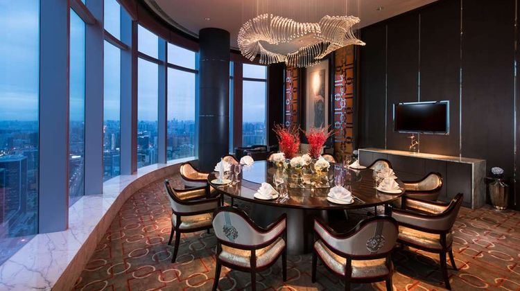 Waldorf Astoria Chengdu Restaurant