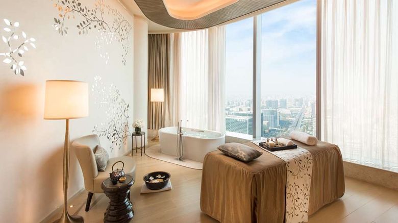 <b>Waldorf Astoria Chengdu Spa</b>. Images powered by <a href="https://iceportal.shijigroup.com/" title="IcePortal" target="_blank">IcePortal</a>.