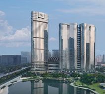 Waldorf Astoria Chengdu Exterior