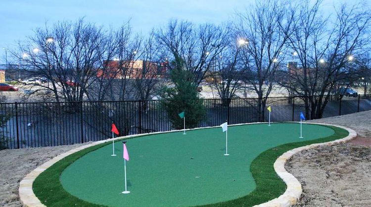 Homewood Suites Dallas/Arlington South Recreation