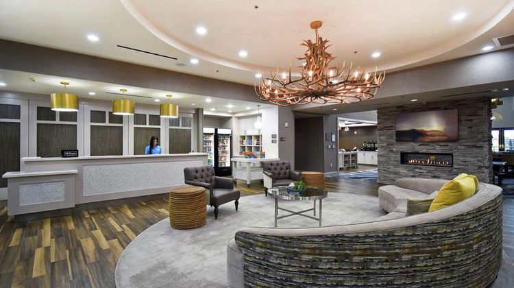 Homewood Suites Dallas/Arlington South Lobby
