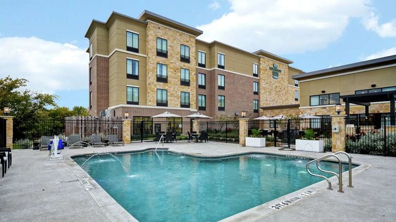 <b>Homewood Suites Dallas/Arlington South Pool</b>. Images powered by <a href="https://iceportal.shijigroup.com/" title="IcePortal" target="_blank">IcePortal</a>.