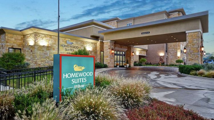 Homewood Suites Dallas/Arlington South Exterior