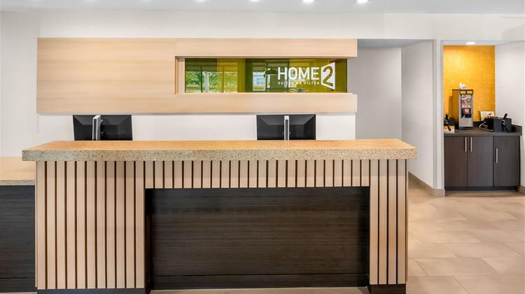 Home2 Suites Irving/DFW Airport North Lobby