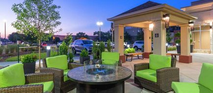 Hilton Garden Inn Arvada/Denver Exterior