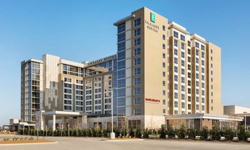 Embassy Suites Denton Convention Ctr