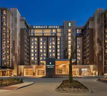 Embassy Suites Denton Convention Ctr Exterior