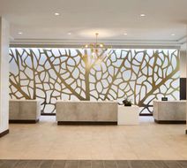 Embassy Suites Denton Convention Ctr Lobby