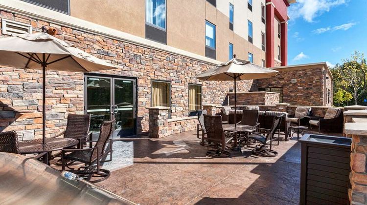 Hampton Inn & Suites Duluth North Exterior