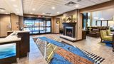 Hampton Inn & Suites Duluth North Lobby