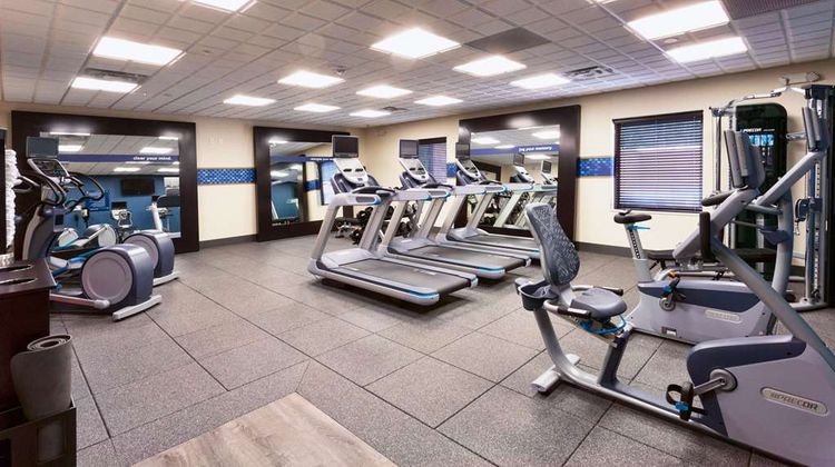 Hampton Inn & Suites Duluth North Health