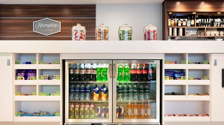 Hampton by Hilton Dundee City Centre Restaurant