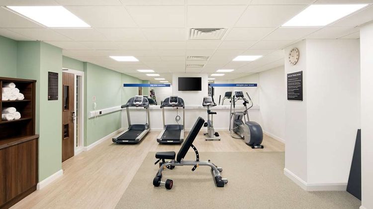 Hampton by Hilton Dundee City Centre Health