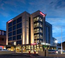 Hampton by Hilton Dundee City Centre Exterior