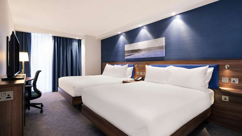<b>Hampton by Hilton Dundee City Centre Room</b>. Images powered by <a href="https://iceportal.shijigroup.com/" title="IcePortal" target="_blank">IcePortal</a>.