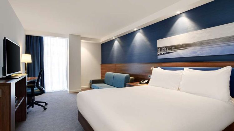 Hampton by Hilton Dundee City Centre Room