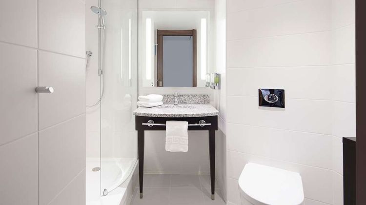 Hampton by Hilton Dundee City Centre Room