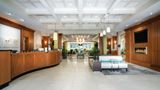 Hilton Garden Inn Dalton Lobby