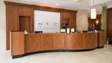 Hilton Garden Inn Dalton Lobby