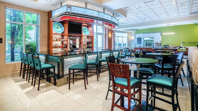 <b>Hilton Garden Inn Dalton Restaurant</b>. Images powered by <a href="https://iceportal.shijigroup.com/" title="IcePortal" target="_blank">IcePortal</a>.