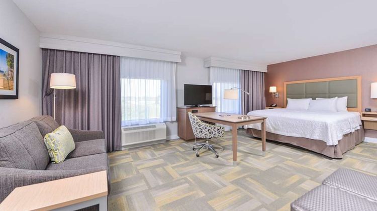 Hampton Inn & Suites Altoona/Des Moines Room