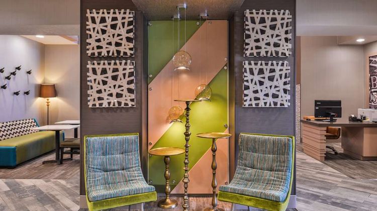 Hampton Inn & Suites Altoona/Des Moines Lobby