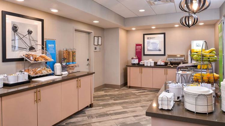 Hampton Inn & Suites Altoona/Des Moines Restaurant