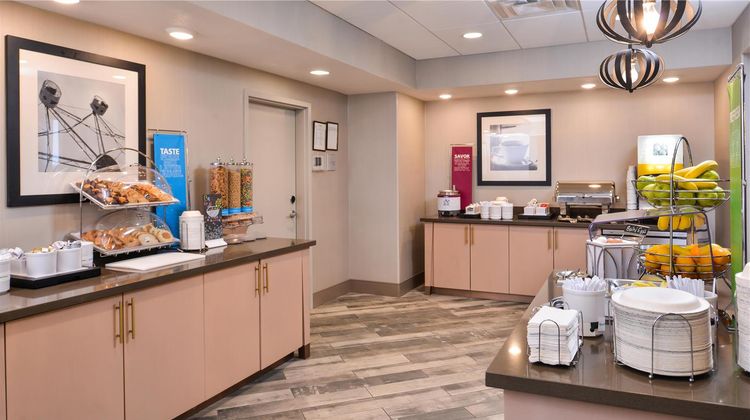 Hampton Inn & Suites Altoona/Des Moines Restaurant