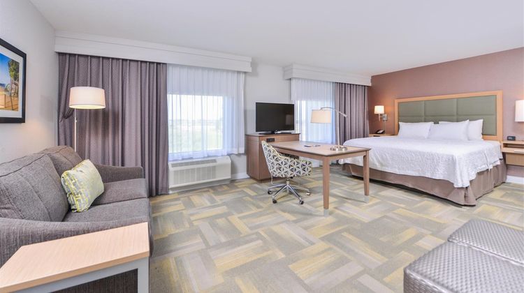 Hampton Inn & Suites Altoona/Des Moines Room