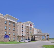 Hampton Inn & Suites Altoona/Des Moines Exterior