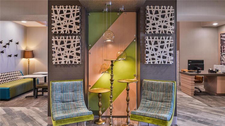 Hampton Inn & Suites Altoona/Des Moines Lobby