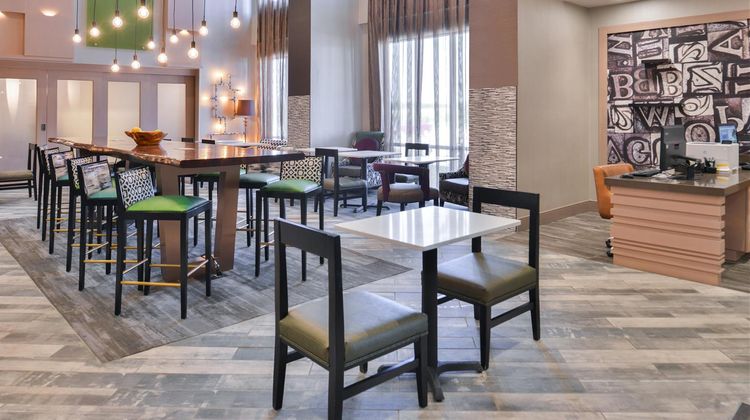 Hampton Inn & Suites Altoona/Des Moines Lobby