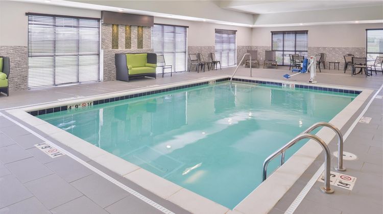 Hampton Inn & Suites Altoona/Des Moines Pool
