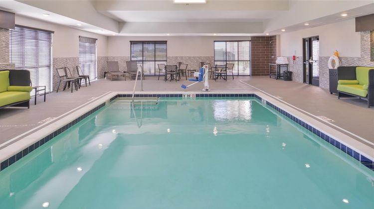 Hampton Inn & Suites Altoona/Des Moines Pool