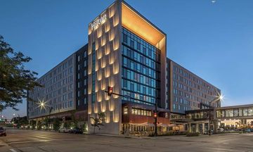 Hilton Des Moines Downtown