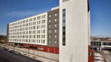 Hilton Des Moines Downtown Exterior