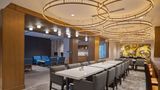 Hilton Des Moines Downtown Lobby