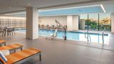 Hilton Des Moines Downtown Pool