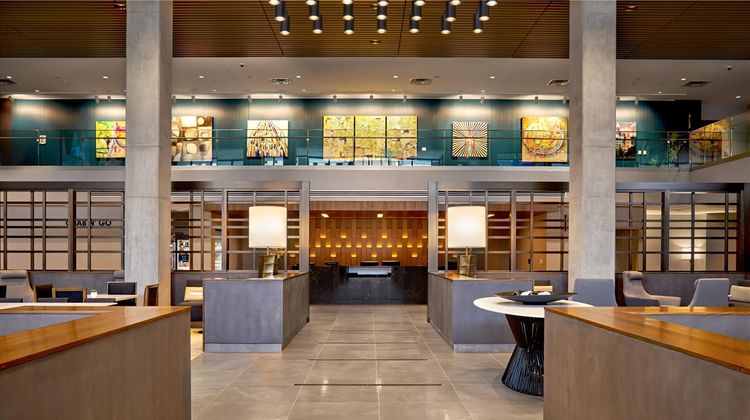 Hilton Des Moines Downtown Restaurant