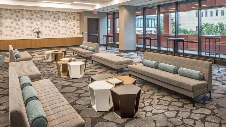 Hilton Des Moines Downtown Meeting