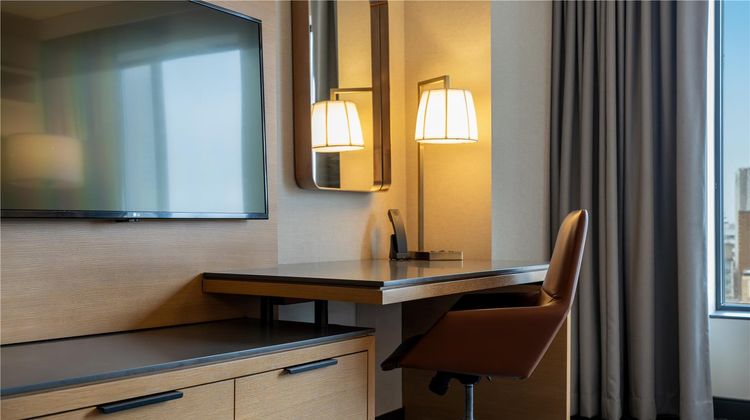 Hilton Des Moines Downtown Room